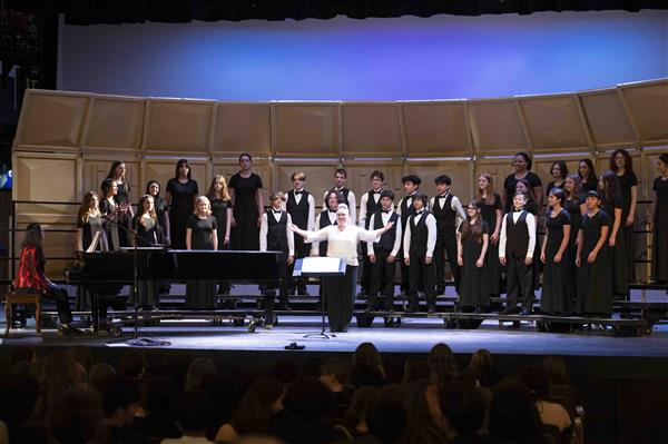 PPS Middle School Choir Festival