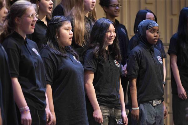 PPS Middle School Choir Festival