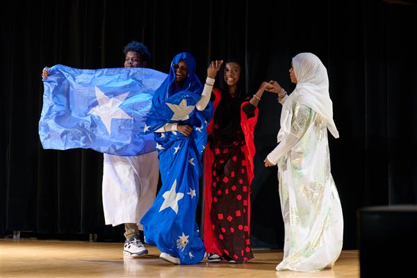 Harrison Park Middle School AVID Awards