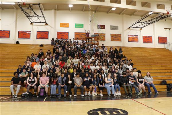Class of 2024 Group Photo