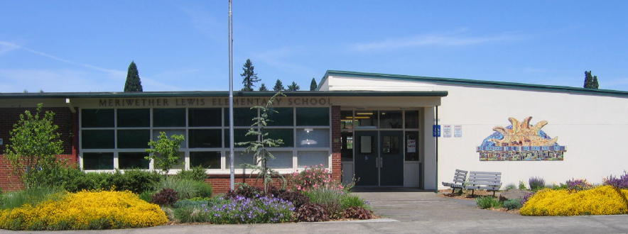 Lewis Elementary School / Homepage