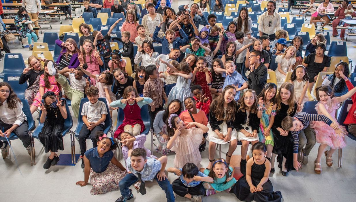 Dr. Martin Luther King Jr. Elementary School / Homepage