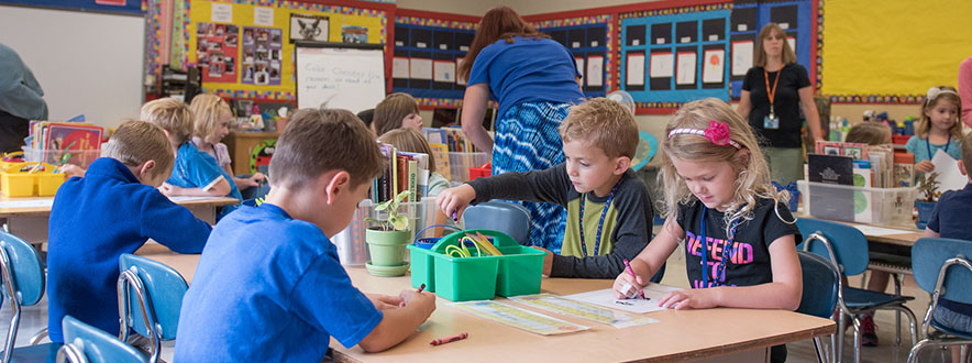 alameda elementary school homepage